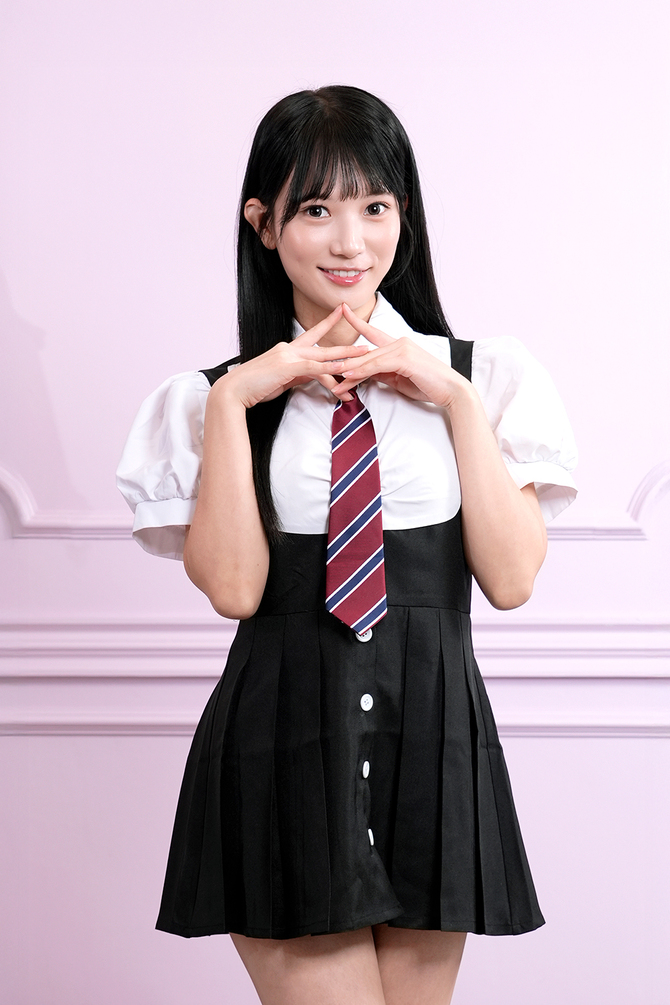エンドレス思春期制服 KA0312BK 商品説明画像1