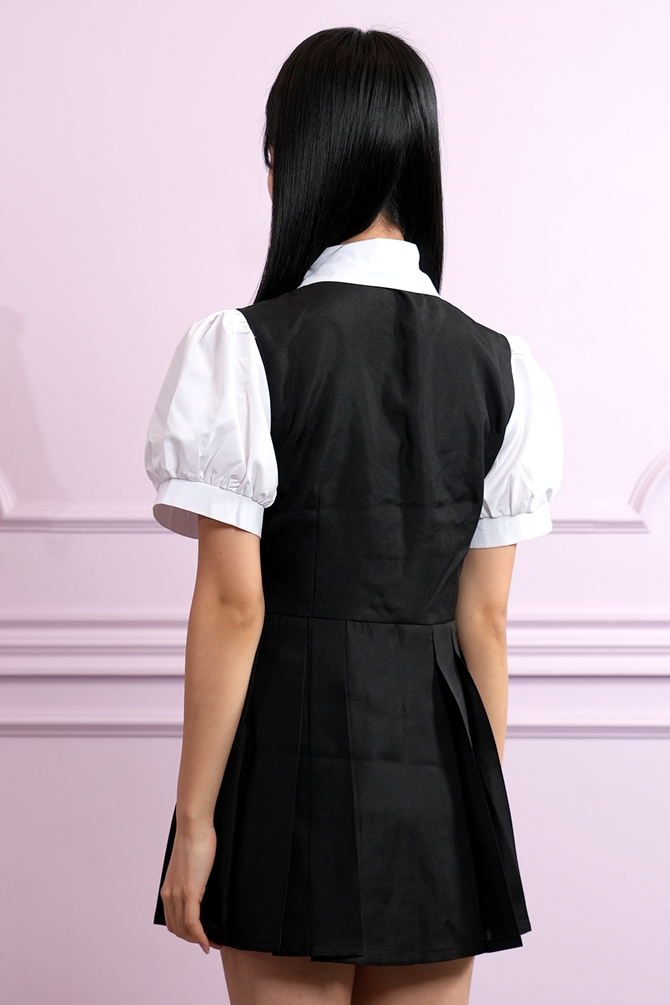 エンドレス思春期制服 KA0312BK 商品説明画像3
