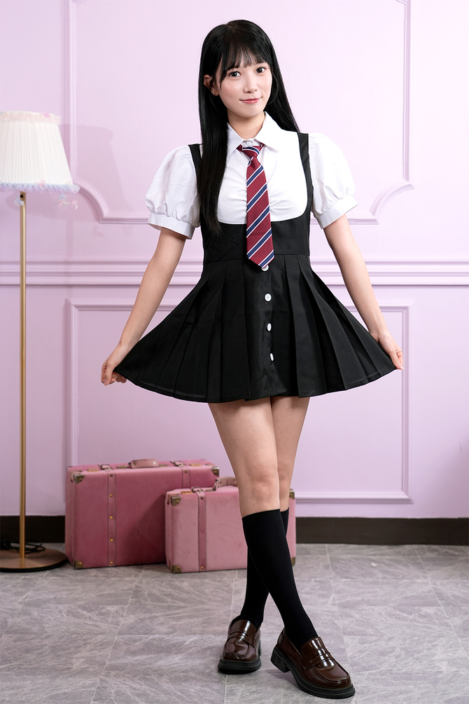 エンドレス思春期制服 KA0312BK 商品説明画像4