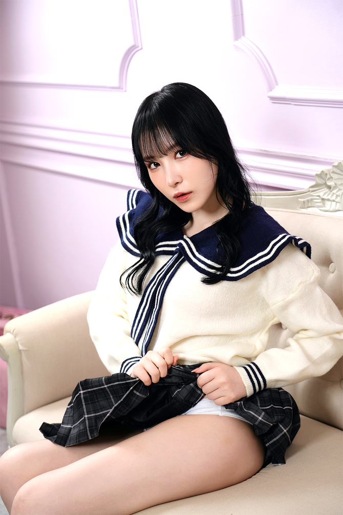 ロ〇ポップ制服　ホワイト KA0314WH 商品説明画像9