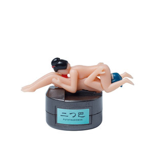 凸凹堂　SEIGI48　KARAKURI　DOLLS　忍者編　二つ巴