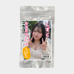 パンじみ【使用済み風加工品】しずく　21歳　女子大生	DZJD-077