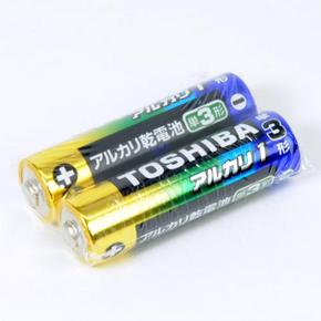 単3ｱﾙｶﾘ電池(2本ﾊﾟｯｸ)