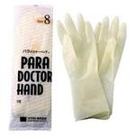 パラドクターハンド(手術用手袋) 20双 手袋・指サック