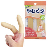 やわピタ指サック（抗菌）　ＳＳサイズ　◇ 手袋・指サック