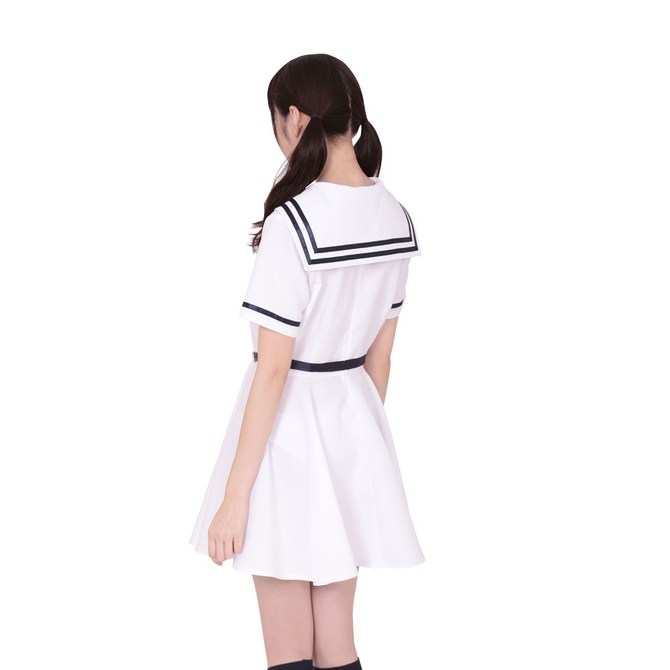 【A&TCollection】君の名は白制服 ◇ 商品説明画像2
