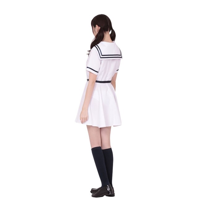 【A&TCollection】君の名は白制服 ◇ 商品説明画像3