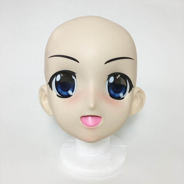【販売終了・アダルトグッズ、大人のおもちゃアーカイブ】むにむに完成品マスク エマ 商品説明画像2