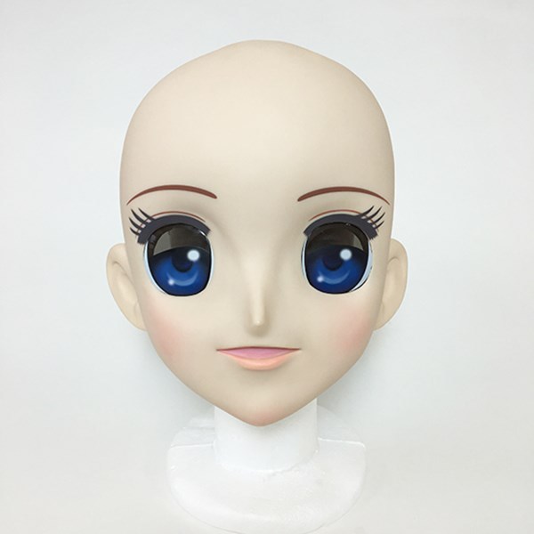 【販売終了・アダルトグッズ、大人のおもちゃアーカイブ】むにむに完成品マスク ゆり 商品説明画像2