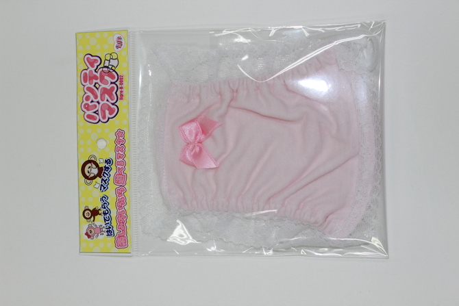 Ligre japan パンティーマスク (ピンク) Ligre/B/0002/PI 商品説明画像1