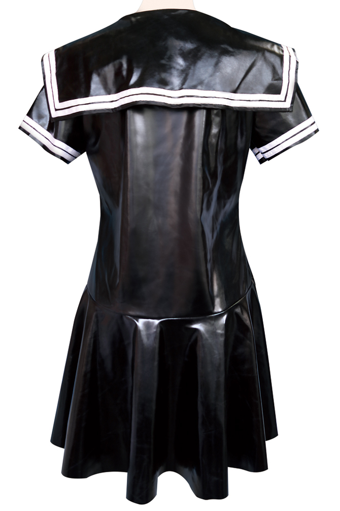 光沢エナメルセーラー服 おとこの娘用 TMT-956 商品説明画像3