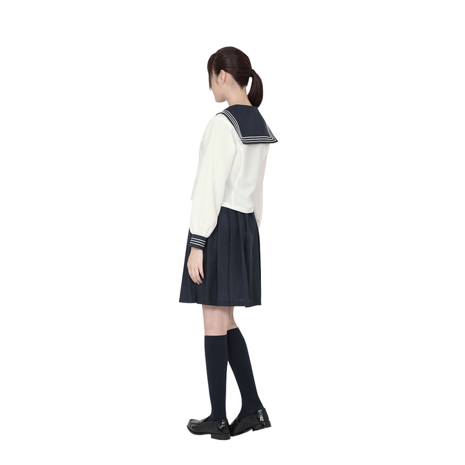 学校制服type山茶花(さざんか) 商品説明画像2