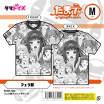 フェラ顔Tシャツ　Mサイズ	TAMS-568 新商品