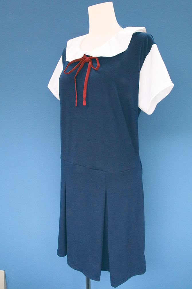 ジャンパースカート制服パジャマ　おとこの娘用　	TMT-1402 商品説明画像3