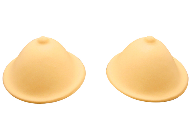 乳首付きウレタンおっぱいパッド	TMT-1480 商品説明画像5