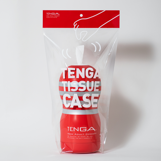 TENGA ティッシュケース　TSG-037 商品説明画像2