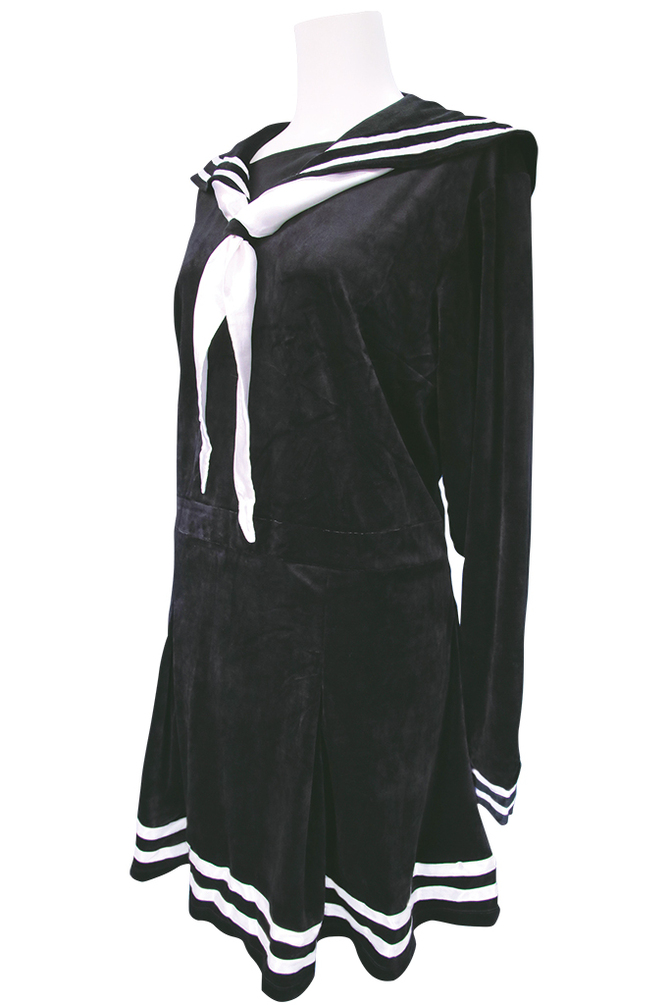冬服セーラーパジャマ　おとこの娘用	TMT-1537 商品説明画像6