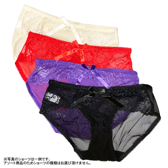 催〇性指導　倉敷麗華　ぱんてぃーこれくしょん 商品説明画像2