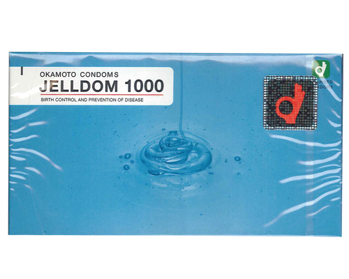 ジェルドーム1000 商品説明画像1