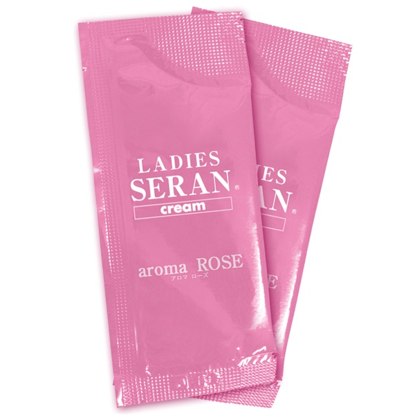 【販売終了・アダルトグッズ、大人のおもちゃアーカイブ】LADIES SELAN aroma ROSE 商品説明画像2