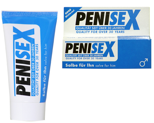 ペニセックスクリーム 商品説明画像1
