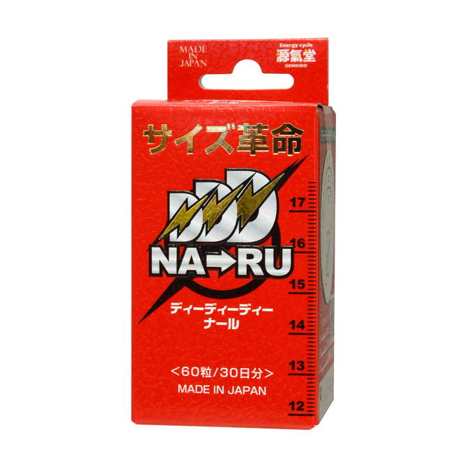 DDDナール 商品説明画像1