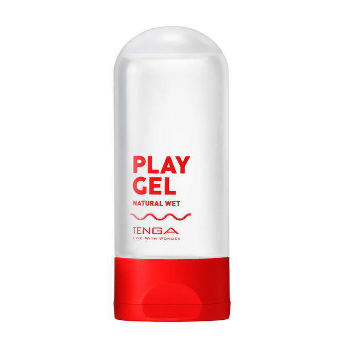 TENGA PLAY GEL NATURAL WET TPG-102 商品説明画像1