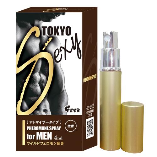 TOKYO Sexy for MEN (トーキョーセクシーフォーメン) 商品説明画像1