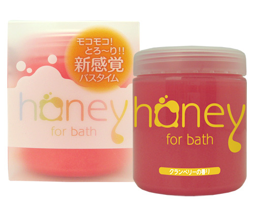 honey red（ハニー レッド） 【クランベリーの香り】 商品説明画像1