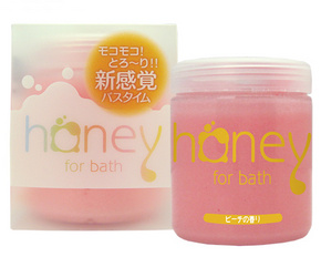 honey pink（ハニー ピンク） 【ピーチの香り】