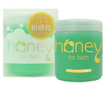 honey green（ハニーグリーン） 【グリーンアップルの香り】 お風呂用