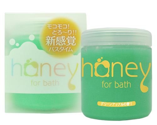 honey green（ハニーグリーン） 【グリーンアップルの香り】 商品説明画像1