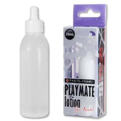 PLAYMATE lotion for Anal（プレイメイトローション） ◇ 商品説明画像1