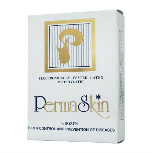 パーマスキンS (Perma Skin) 6個入り 商品説明画像1