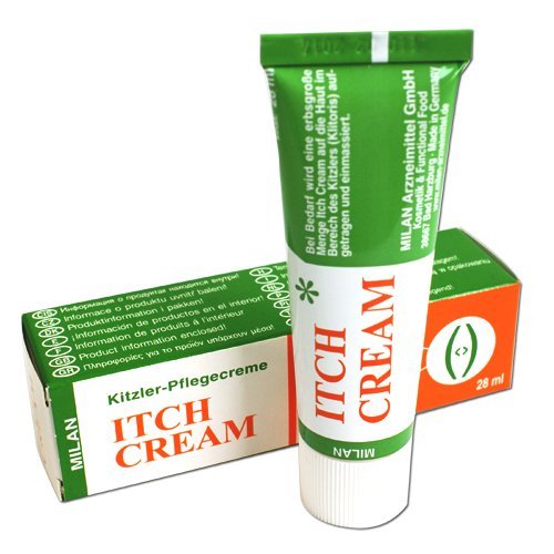 イッチクリーム（Itch Cream） 商品説明画像1