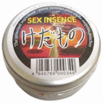 【販売終了・アダルトグッズ、大人のおもちゃアーカイブ】SEX INSENCE　（セックスインセンス） けだもの　◇ 