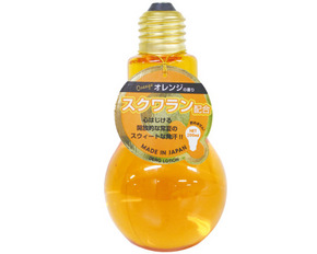 電球ローション オレンジの香り(オレンジ)　【2026】