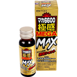 マカ6600極感MEGA MAX　50ｍｌ ドリンク