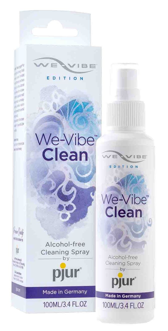 We-Vibe Clean(ウィーバイブ　クリーン） 商品説明画像1