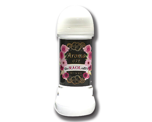 AROMA 072　昼の美人OLの香り ◇ 商品説明画像1