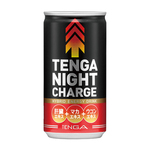 【業界最安値!】TENGA NIGHT CHARGE テンガ ナイトチャージ 1本【ハイブリットエナジードリンク】 TED-001 2020年下半期
