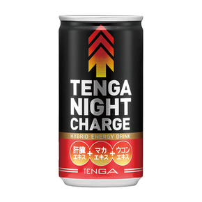 【業界最安値!】TENGA NIGHT CHARGE テンガ ナイトチャージ 1本【ハイブリットエナジードリンク】 TED-001