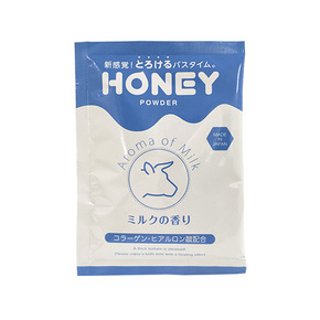 honey powder（ハニーパウダー） ミルクの香り