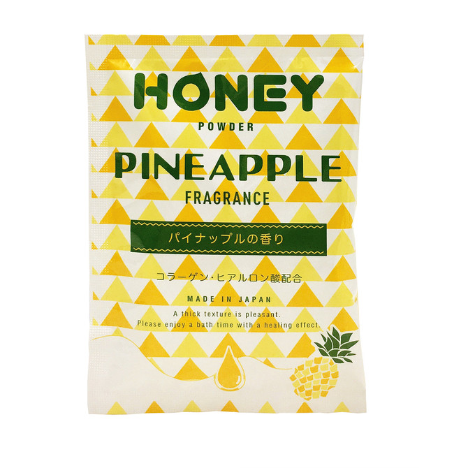 honey powder（ハニーパウダー） パイナップルの香り 商品説明画像1