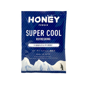 honey powder（ハニーパウダー） スーパークール