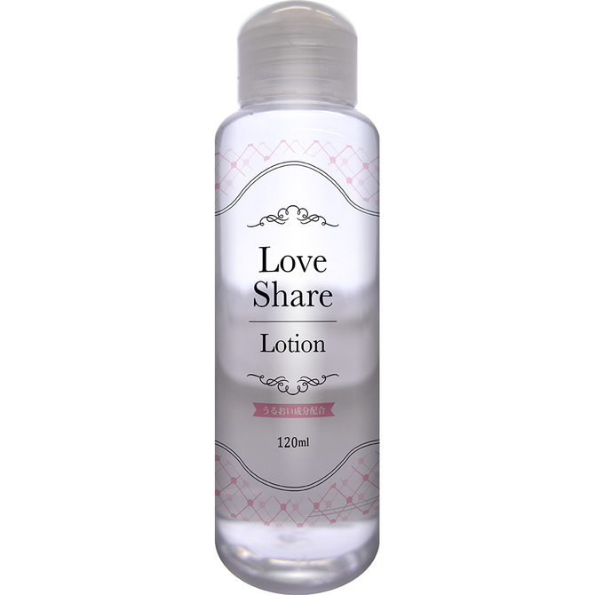 Love Share Lotion(LSL）     JMTM-007 商品説明画像1