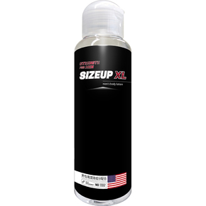 SIZEUP XL men’s body lotion（120ml） SIKI-013