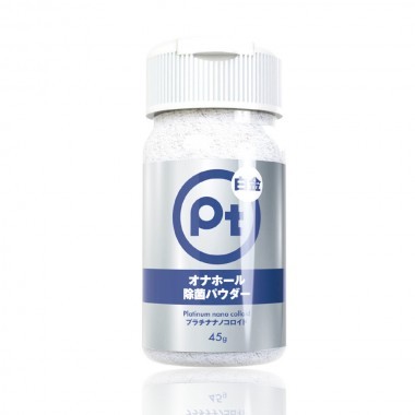Pt オナホール除菌パウダー 商品説明画像1