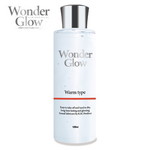 ワンダーグロウ -Wonder Glow- Warm（温感）タイプ ［ローション］［完全国内生産］ ［潤い持続］GODS-605