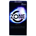 ZONE （ゾーン） 6個入 ◇ 2023年下半期